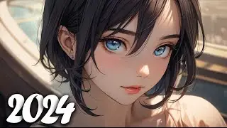 Nightcore Mix 2024 ♫ 1 Hour Nightcore Gaming Music Mix ♫ Remixes of Popular Songs