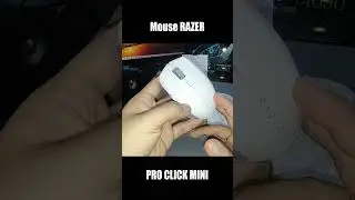Razer Pro Click Mini #unboxing #gaming