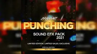 [Punching Pull Up EFX] 2021 - Radio Sweeps - Samplers - DJ Sound Effects - Exclusive - Dancehall