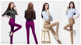 Одежда с AliExpress - Леггинсы
