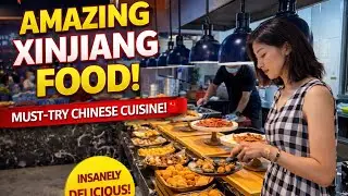 HOW CHINESE COOK FISH INSIDE THE PAPER IN XINJIANG | food hacks | pashto vlog 3