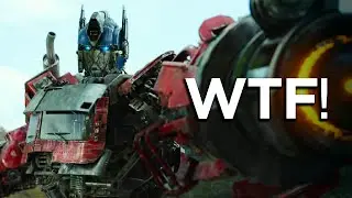 Explicación del Final Transformers 7 | Inminente Crossover