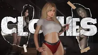 Cyberpunk 2077 Clothing Mods That Will SEPARATE You From The REAL World - Waifu Edition