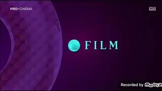 Pro Cinema Film Ident 2017
