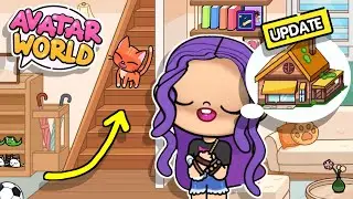 WHAT? IS AVATAR WORLD UPDATE AGAIN FOR FREE? // HAPPY GAME WORLD