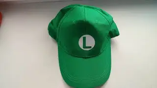 кепка луиджи
