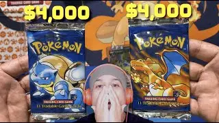 OPENING 2 SHADOWLESS PACKS TOTAL OF $8,000!! Y'ALL HIRING!? [EPISODE #04]