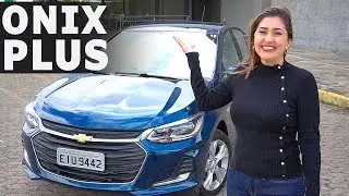 New Onix Plus 2020 | The leader wants to leave the competition behind
