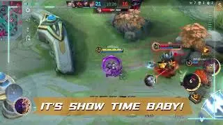 Sexy Hanabi Meta #mobilelegends #konickzgaming
