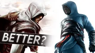 Is Assassin's Creed I Better than Assassin's Creed II? (Discussion)