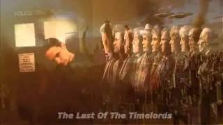 DP Film's DW Series 1 OST - The Last Of The Time Lords (John Murphy - Sunshine (Adagio in D minor) )
