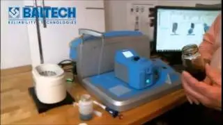 Анализ масел и смазок, диагностика BALTECH OA 5300