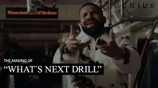 The Making Of What`s Next Drill with Producer The Real Mister R