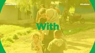 Your Sadaqa is One Tap Away!