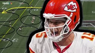 Film Study: So... Patrick Mahomes looks a little off so far, right? | Kansas City Chiefs Vs Falcons