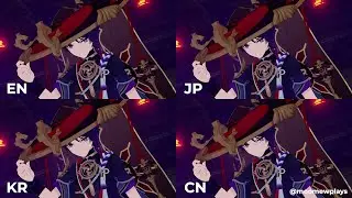 Scaramouche laughing in Version 2.1 Trailer | 4 Languages (English, Japanese, Korean, Chinese)