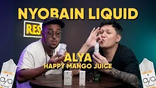 NYOLIIN ALYA! ALYA HAPPY MANGO JUICE by R57 | #NYOLI EP26