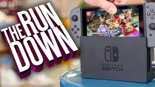 No 4K or VR for Switch - The Rundown - Electric Playground
