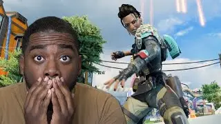 Apex Legends Defiance Gameplay Trailer Reaction!