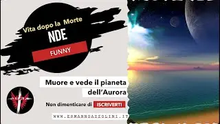Dopo la morte fisica raggiunge il mondo dell'alba
