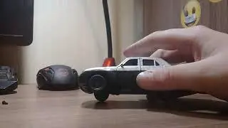 Москвич 407 РЕСТО
