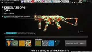 Live on twitch | @ILadySheik