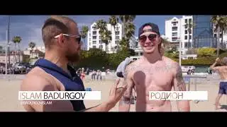 Workout24/7 Soxsoul  Islam Badurgov