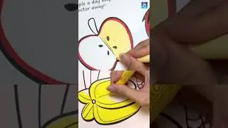 Infinite Colour Activity Book!