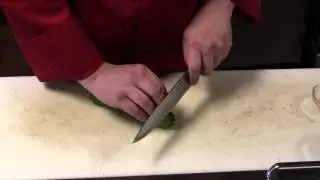How To Make A Rondelle Cut