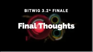 Bitwig Review Finale: WHY I SWITCHED FROM ABLETON