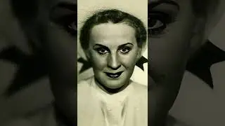 Ольга Жизнева (1899-1972), «она – астральная Жизнева»    #shorts #history #movie #retrocinema