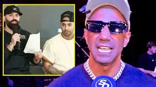 FOUSEY BRUTALLY HONEST ON KEEMSTAR FEUD: 'NO INTEREST IN TALKING TO HIM!!'