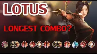 Lotus [Ascension Maehwa] PVP Combo , Insane Combo - RANK - Black Desert Mobile Global