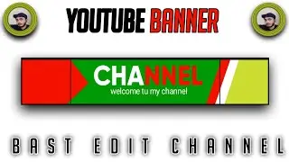 how to YouTube banner edit best YouTube banner kaise banaen #t4daya