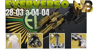 EVERVERSO de 28-03 a 04-04 de 2023 - Temporada da Resistência