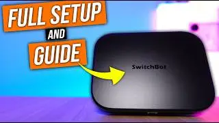 The FULL Setup Guide For SwitchBot AI Hub (Frigate, OpenClaw, Home Assistant)