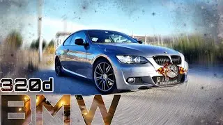 BMW 320 COUPÉ *E92* 2XXCV* | ArtCar