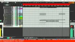 СОЗДАНИЕ CHILLOUT МУЗЫКИ ПОД АКАПЕЛЛУ (промо)