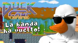 La banda volvió! - Duck Game | Infratutos25