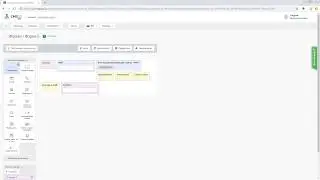 Сортировка групп CMS.S3 от Мегагрупп.ру