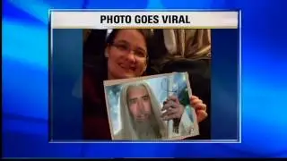 Photo Goes Viral in Internet Safety Course