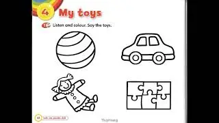 Super Safari 1-AB-Unit 4 My toys-p.32-CD1-track 46.mp4