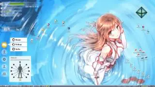 Sword Art Online - звуковой кристалл (beta 1)