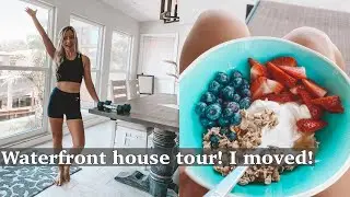 Waterfront House in FLORIDA , my NEW life Update