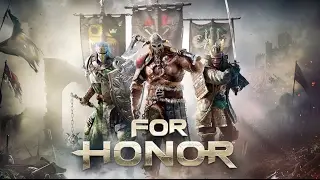 FOR HONOR - Cinematic Story