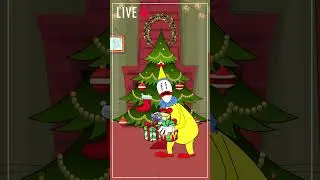 THE AMAZING DIGITAL CIRCUS CHRISTMAS 