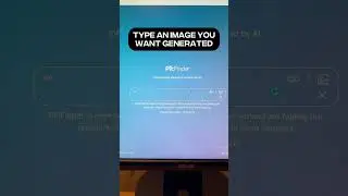 Text to image AI generator. Super fast results 😎