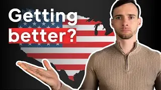 Is the US still in decline?