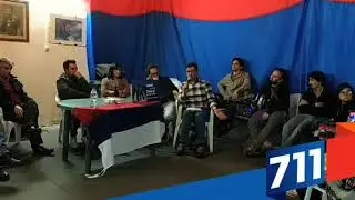 Intervención de Carlos Alejandro en el 