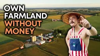 How to Buy a Farmland and Thrive in the Agricultural Industry Using Government Money?